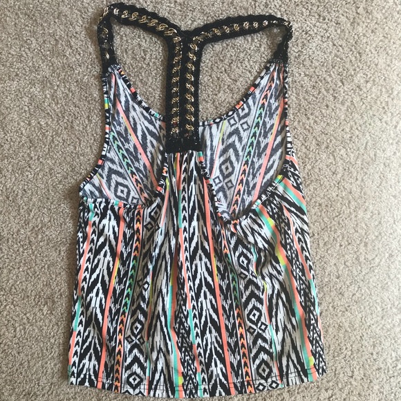 Razor Back Tank - Picture 2 of 3